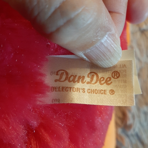 Hanna Anderson Backpack and Dan Dee Stuffed owl - Picture 4 of 16